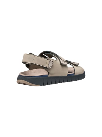 Geox Sandalen mit Klettverschluss von U Flextride Braun