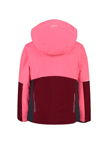 Campagnolo JACKET FIX HOOD TWILL