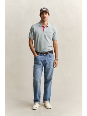 Gant Poloshirt in lind - 0011