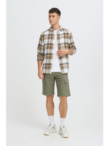 BLEND Cargoshorts BHTirol in Grün