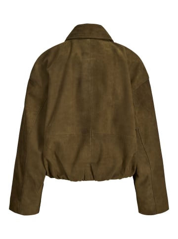 JJXX Jacke aus Wildleder in Beech