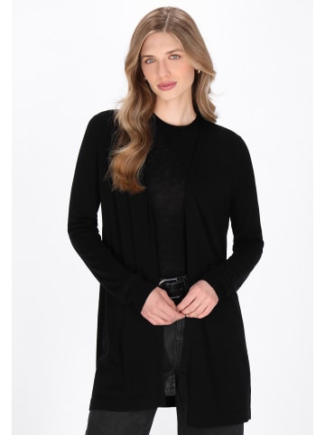 DreiMaster Women Cardigan in black