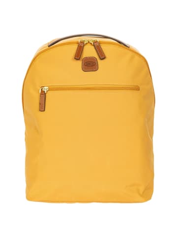 BRIC`s X-Travel - Rucksack 35 cm (poppy) in honey
