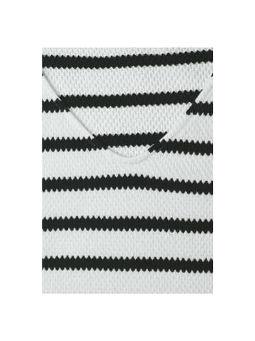 Street One Kleid in off white