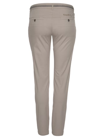 Kangaroos Chinohose in beige