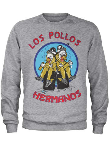 Breaking Bad Pullover in Grau