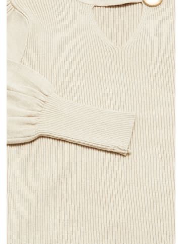 caneva Strickpullover in Beige