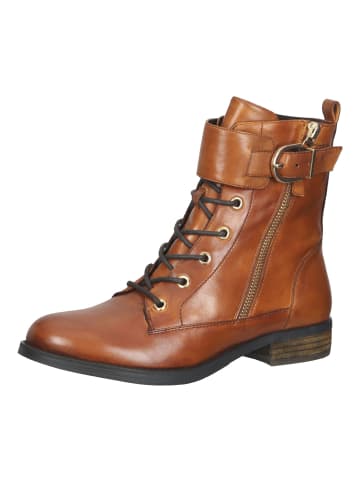 SPM Stiefelette in Cognac