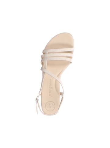 Paul Green Komfort Sandalen für Damen in beige