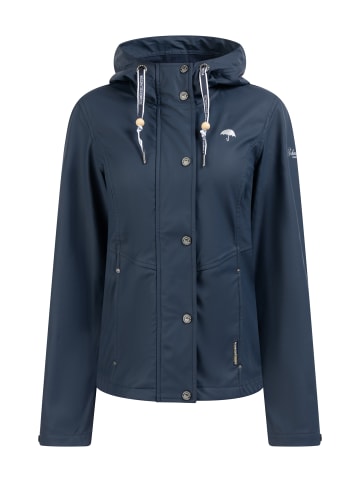 Schmuddelwedda Damen Übergangsjacke in Marine Marine