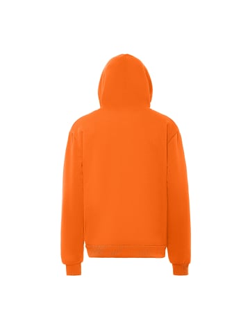 MO Herren Kapuzenpullover in ORANGE