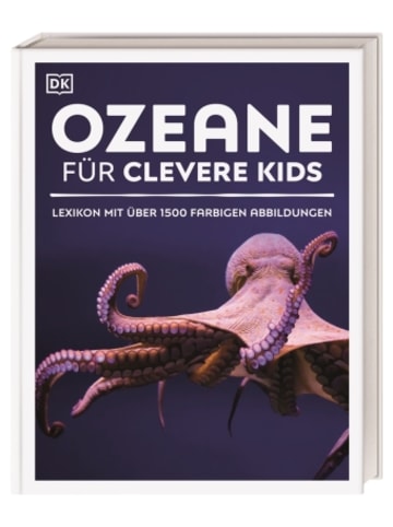 Dorling Kindersley  Buch - Wissen für clevere Kids. Ozeane für clevere Kids