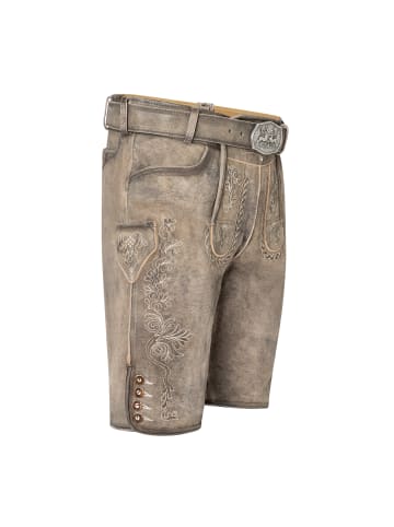 Wiesnkönig Max in Steingrau