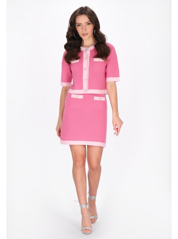 faina Women Skirt in pink rose