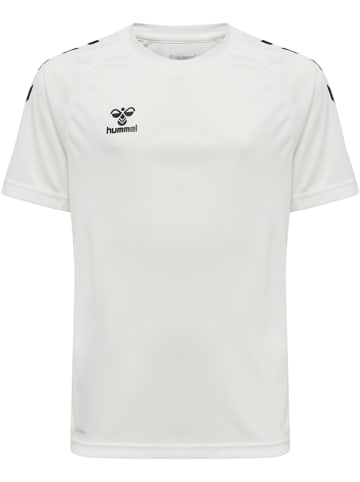 Hummel Hummel T-Shirt Hmlcore Multisport Kinder Schnelltrocknend in WHITE