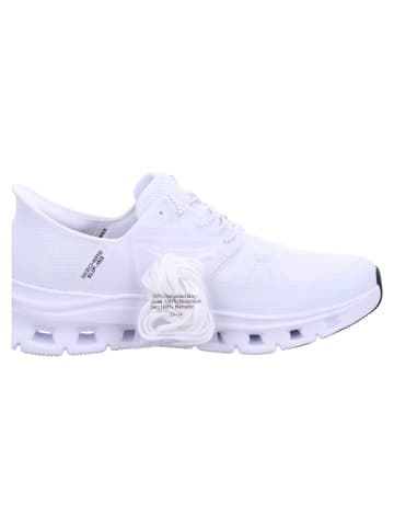 Skechers Slipper Glide-Step Pro in Weiß