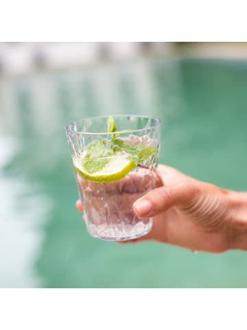 koziol CLUB No. 1 - Superglas 250ml in crystal clear