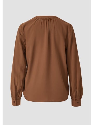 s.Oliver Bluse in 8837_braun