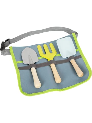 small foot Gürteltasche mit Gartenwerkzeug