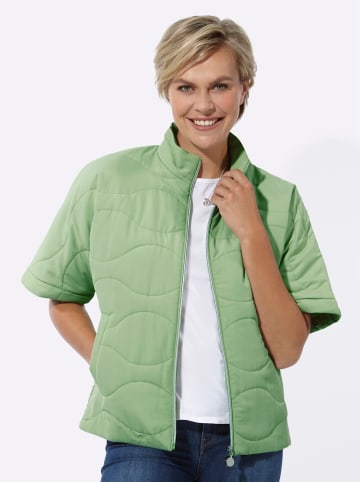 WITT WEIDEN Jacke in eucalyptus