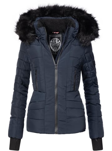 Navahoo Winterjacke Adele in Navy