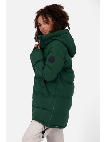 alife and kickin Winterjacke, Steppjacke, Outdoorjacke CathyAK A in dark forest