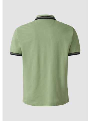 s.Oliver Polo-Shirt in 72D1_salbeigrün