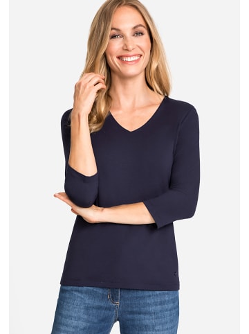 Olsen Shirt in Power Navy