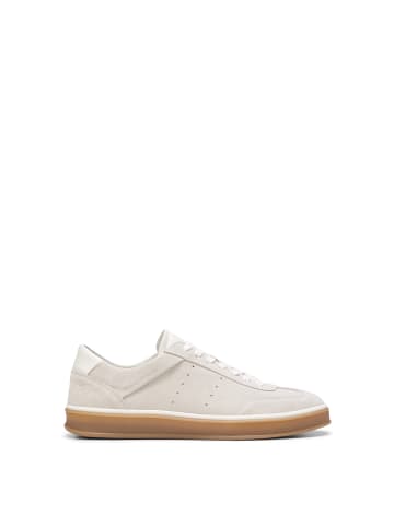 Marc O'Polo Low-top Sneaker in grey silk