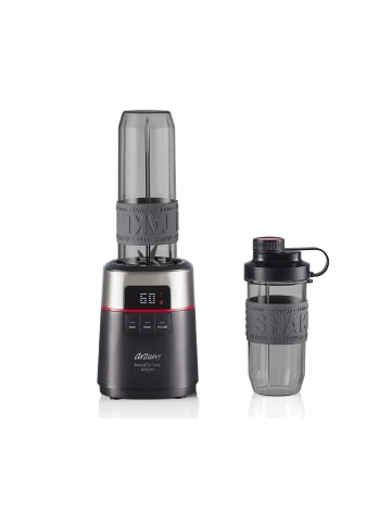 Arzum Arzum AR1148 Shake'N Take Personal Blender Smoothie-Maker in Grau