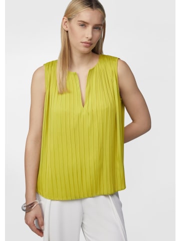 comma Bluse in 7167_kiwigrün