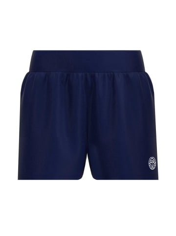 BIDI BADU Crew 2In1 Shorts - pink in Dunkelblau