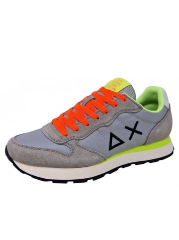 Sun68 Sneaker  in Grau