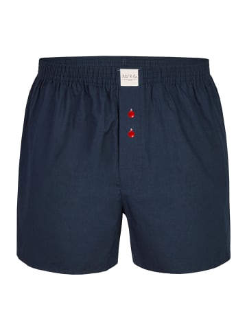 Phil & Co. Berlin  Boxer Chrstimas Boxer 3er Pack in Mix2