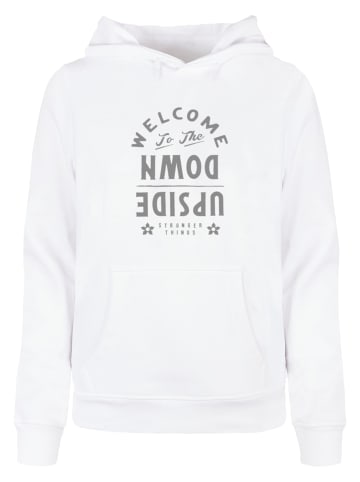 Absolute Cult Absolute Cult Kapuzenpullover in white