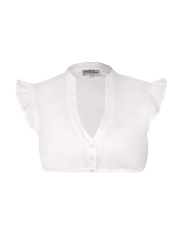 MarJo Dirndlbluse KIENBERG in offwhite