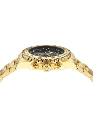 Versace Chronograph für Herren in gold