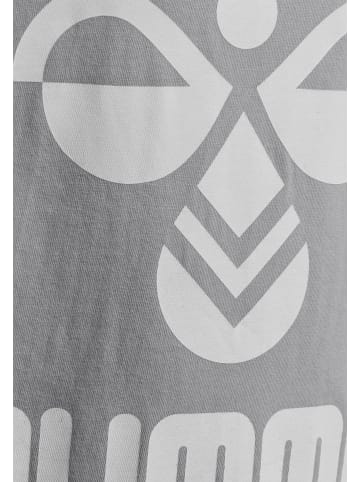 Hummel Hummel T-Shirt Hmltres Kinder in GREY MELANGE