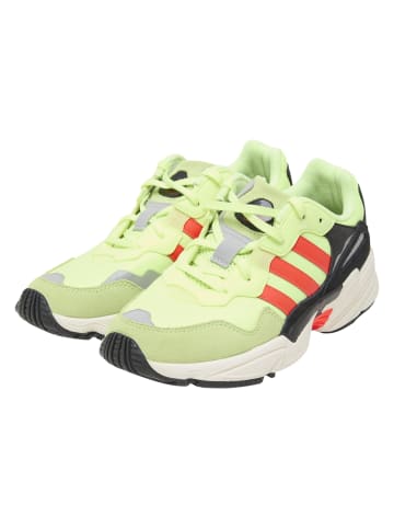 adidas adidas Turnschuhe in yellow/solar red