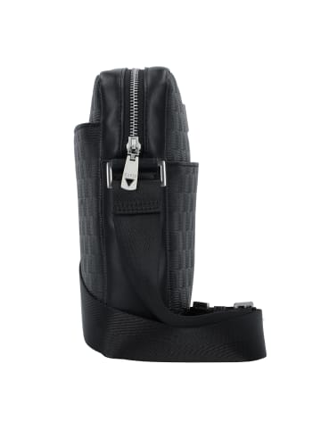 Guess Torino Umhängetasche 22 cm in black