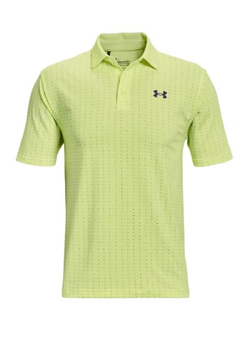 Under Armour Golfpoloshirt Playoff Polo 2.0 in Hellgrün