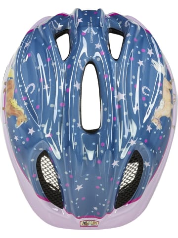 KED Meggy II Originals SM Pferdefreunde 49-53 cm in Lila ab 3 Jahre