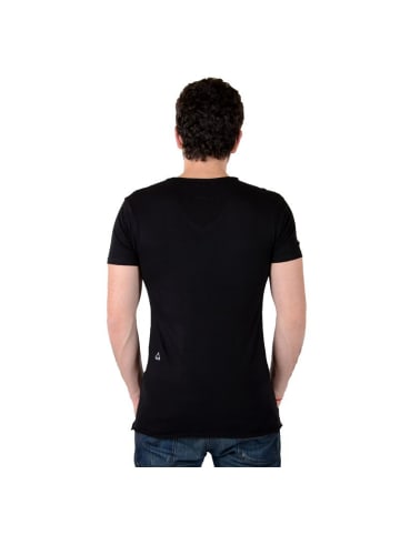 Eleven Paris T-Shirt Kalifa M Wiz Khalifa Schwarz