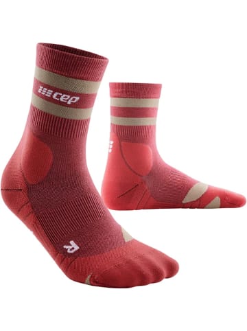cep Socke in Rot