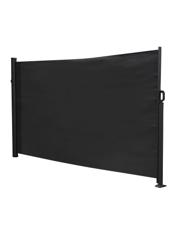 ebuy24 Schwarz 300 x 8 cm