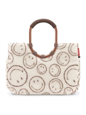 Reisenthel Loopshopper Loopshopper L Shopper Tasche 46 cm smiley® teddy chocolate