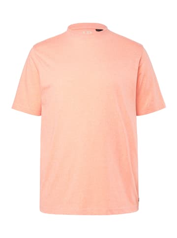 JP1880 Kurzarm T-Shirt in dunkle aprikose