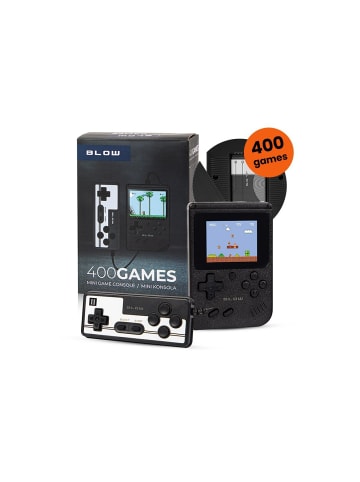 Blow Mini Konsole 400 Spiele Retro TV