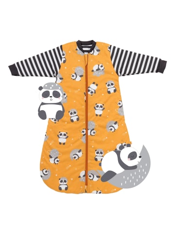 Schlummersack Babyschlafsack, 3.5 TOG in Gold