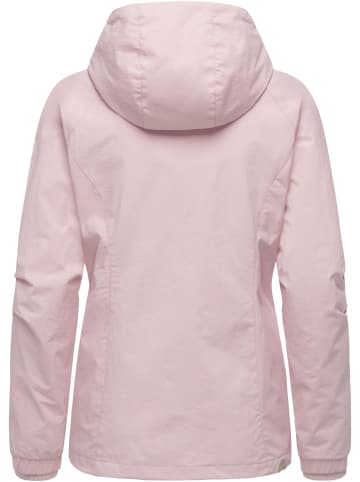 ragwear Funktionsjacke Dizzea in Marshmallow